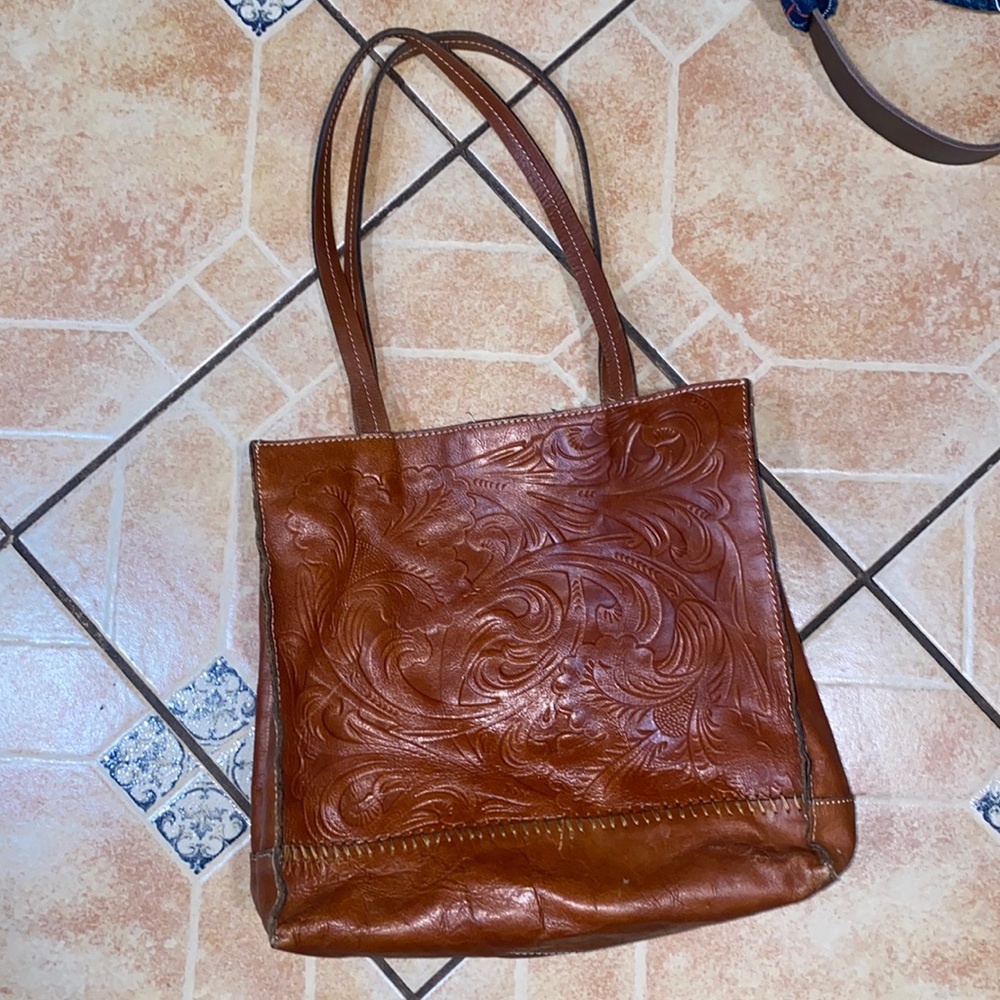 Patricia Nash bag purse tote